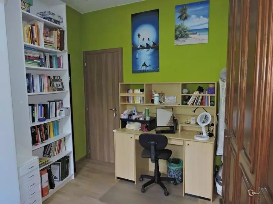 Immagine 14 di Villetta a schiera in vendita  in PIAZZA DANTE ALIGHIERI a Borgo San Lorenzo