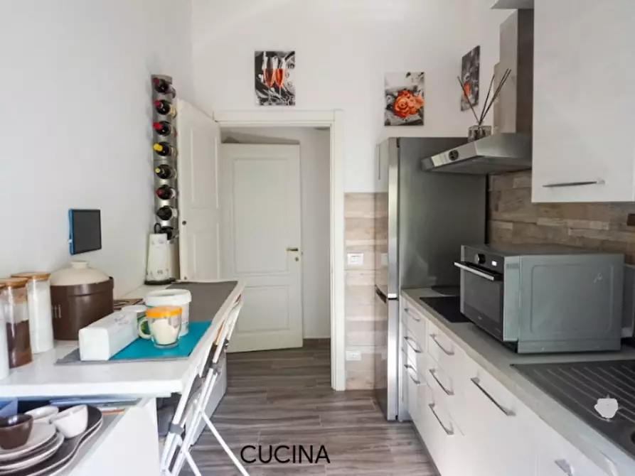 Immagine 4 di Appartamento in vendita  in PIAZZA DANTE ALIGHIERI a Borgo San Lorenzo