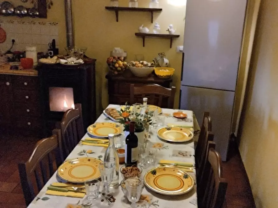 Immagine 3 di Terratetto in vendita  in PIAZZA DANTE ALIGHIERI a Londa