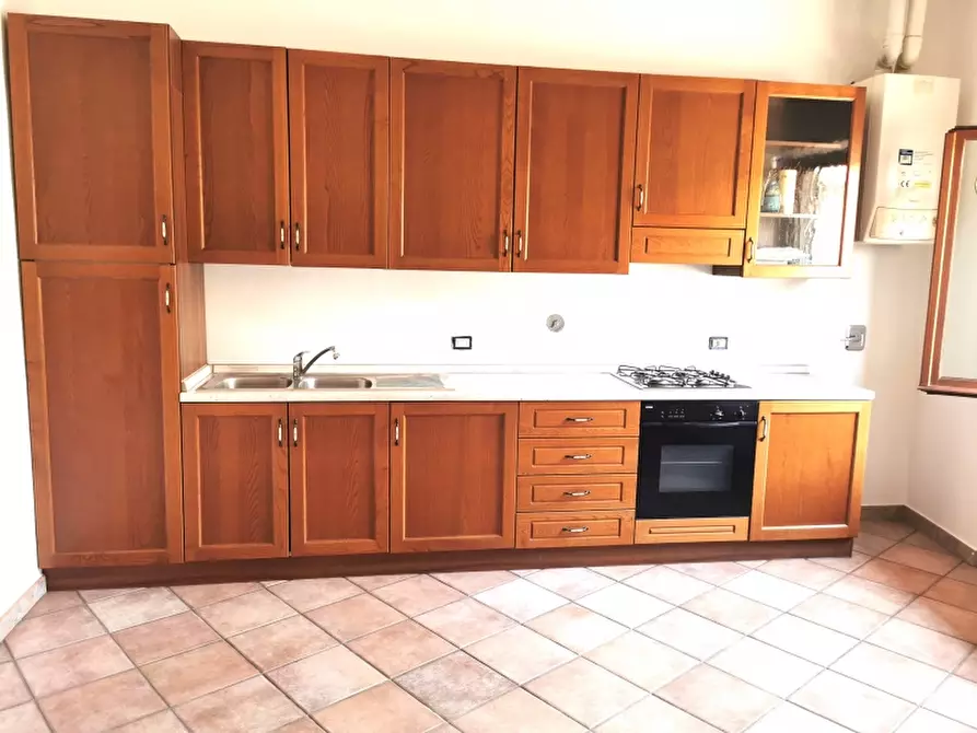 Immagine 2 di Appartamento in vendita  in PIAZZA DANTE 54 a Borgo San Lorenzo