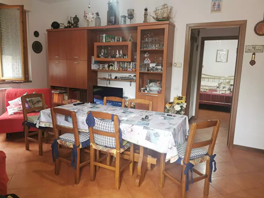 Immagine 2 di Appartamento in vendita  in VIA ROMA a Londa