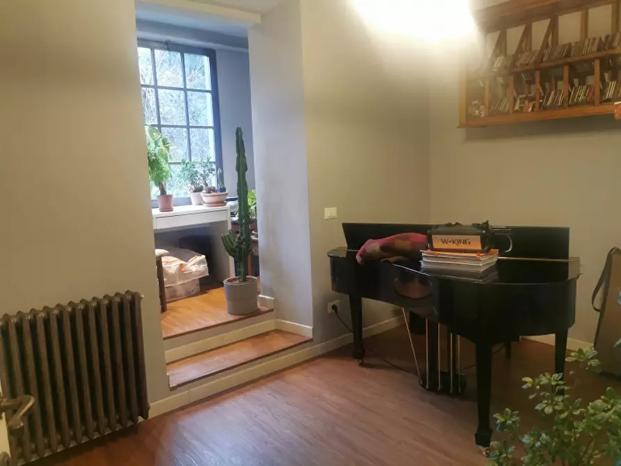 Immagine 4 di Appartamento in vendita  in PIAZZA DANTE ALIGHIERI a Borgo San Lorenzo