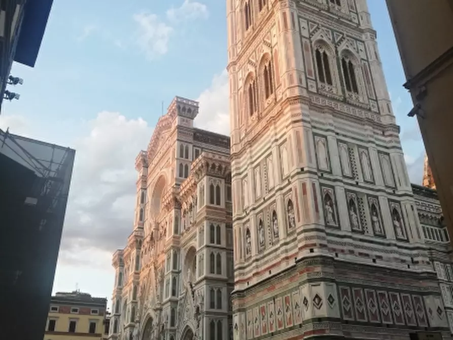 Immagine 1 di Villetta a schiera in vendita  in VIA BOLOGNESE a Firenze