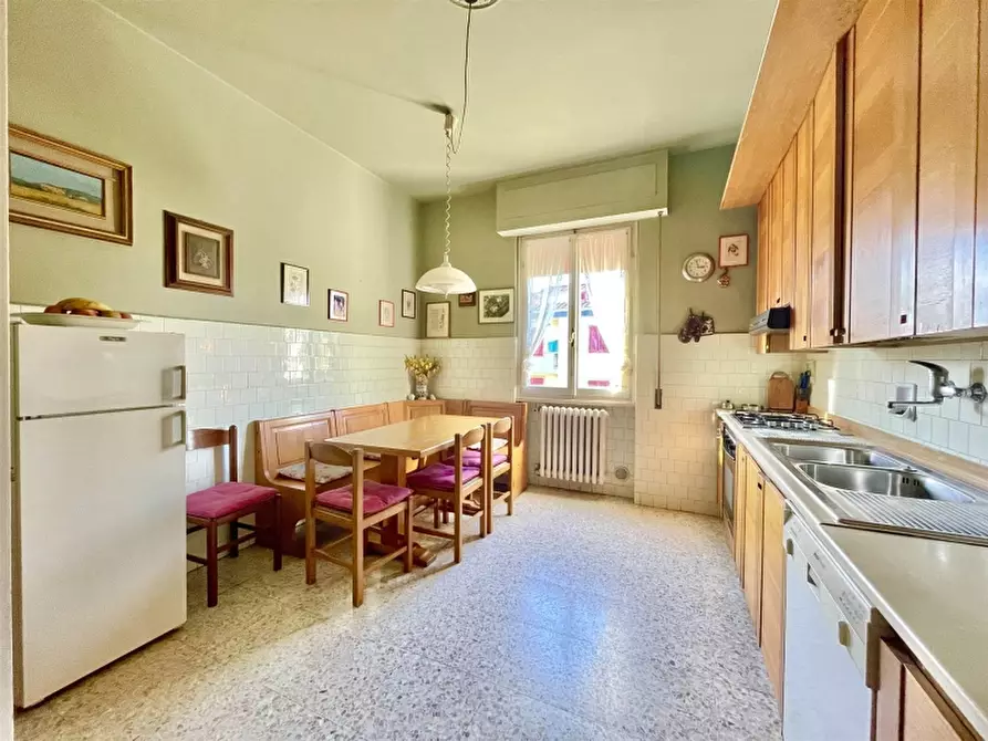 Immagine 3 di Appartamento in vendita  in PIAZZA DANTE a Borgo San Lorenzo