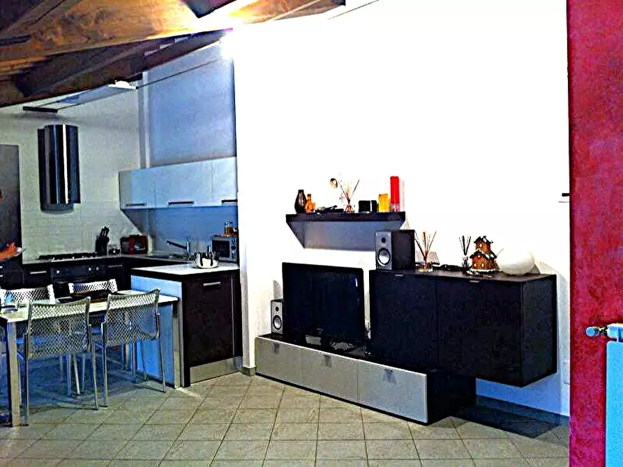 Immagine 2 di Appartamento in vendita  in VIA BOLOGNESE 50038 a Scarperia E San Piero