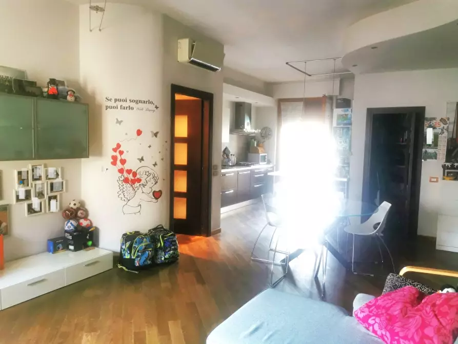 Immagine 3 di Appartamento in vendita  in PIAZZA DANTE ALIGHIERI a Borgo San Lorenzo