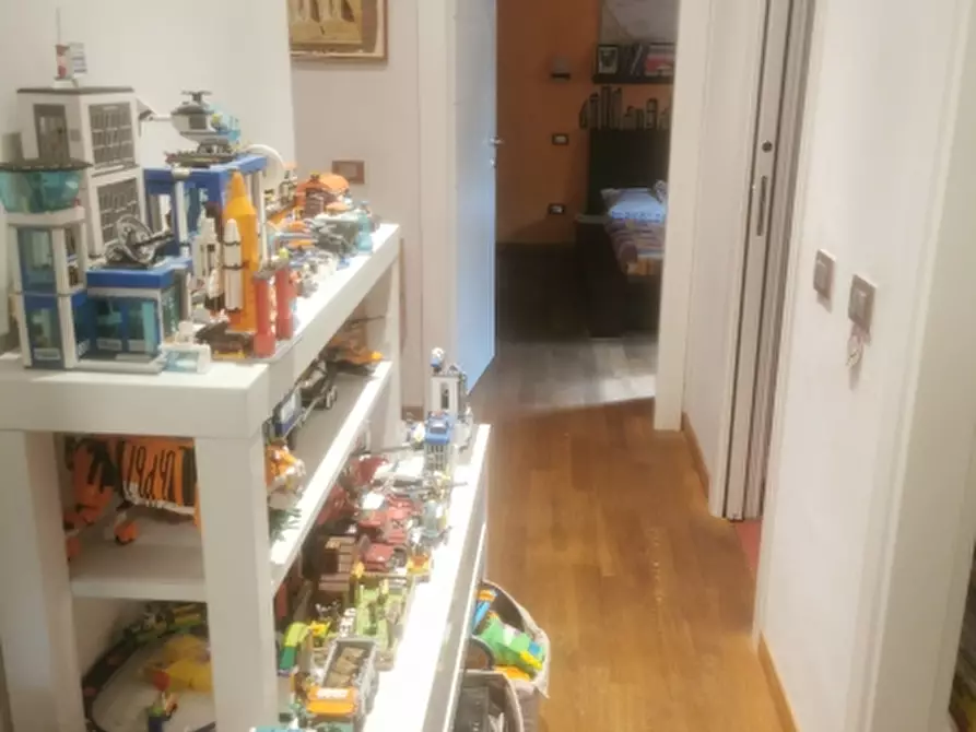 Immagine 9 di Appartamento in vendita  in PIAZZA DANTE ALIGHIERI a Borgo San Lorenzo