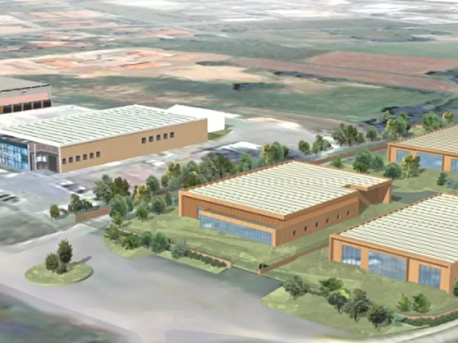 Immagine 4 di Terreno industriale in vendita  in PIAZZA DANTE ALIGHIERI a Borgo San Lorenzo