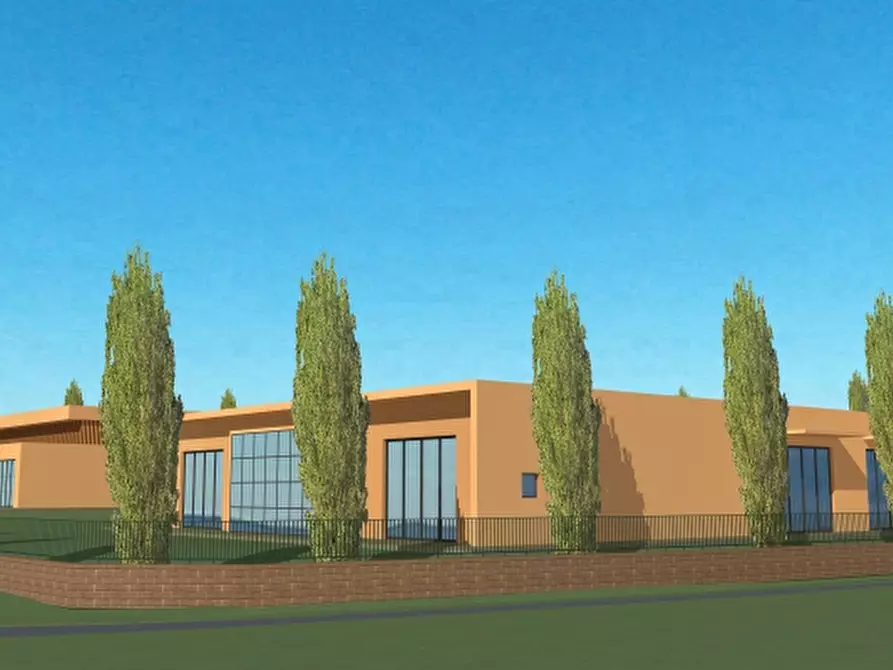 Immagine 2 di Terreno industriale in vendita  in PIAZZA DANTE ALIGHIERI a Borgo San Lorenzo