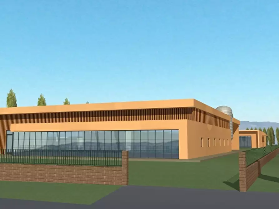 Immagine 3 di Terreno industriale in vendita  in PIAZZA DANTE ALIGHIERI a Borgo San Lorenzo