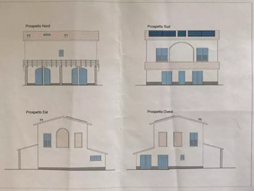 Immagine 5 di Casa colonica in vendita  in Via Roma, 50038 Scarperia e San Piero FI, Italia a Scarperia E San Piero