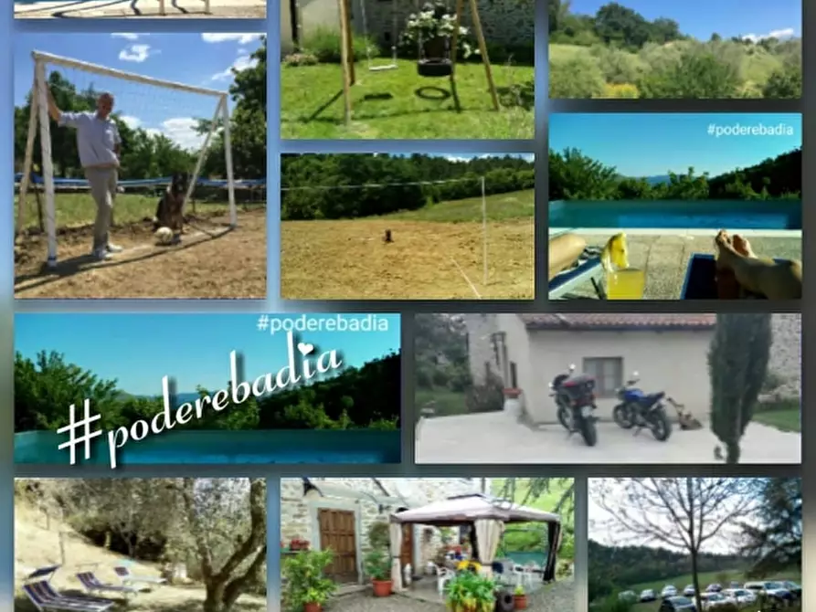 Immagine 7 di Agriturismo in vendita  a Borgo San Lorenzo