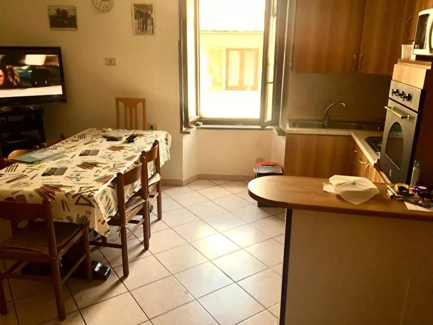 Immagine 2 di Appartamento in vendita  a Borgo San Lorenzo