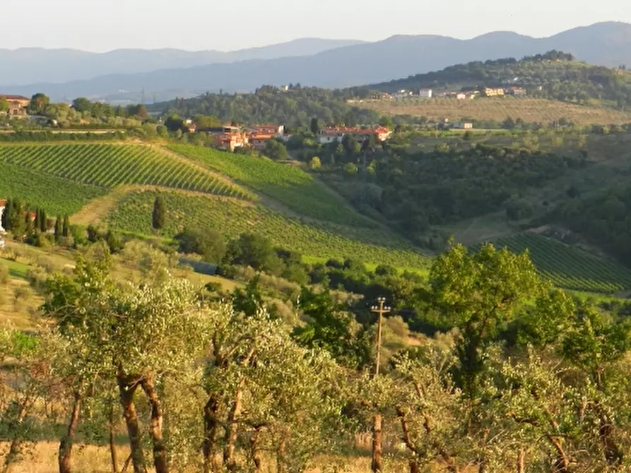 Immagine 2 di Casa colonica in vendita  a Vaglia