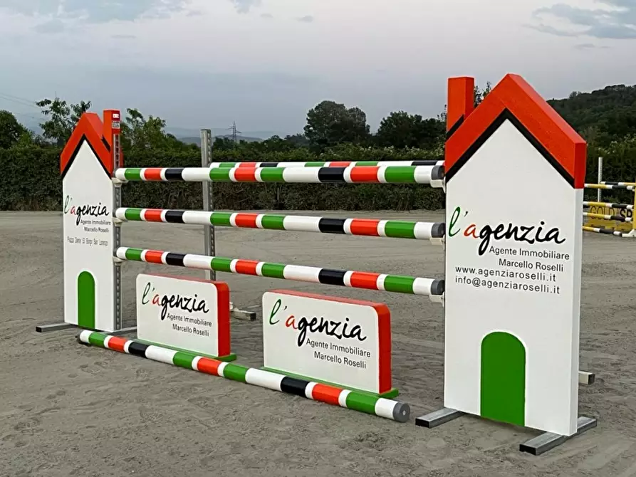 Immagine 2 di Appartamento in vendita  in VIA BEATO ANGELICO 50039 a Borgo San Lorenzo