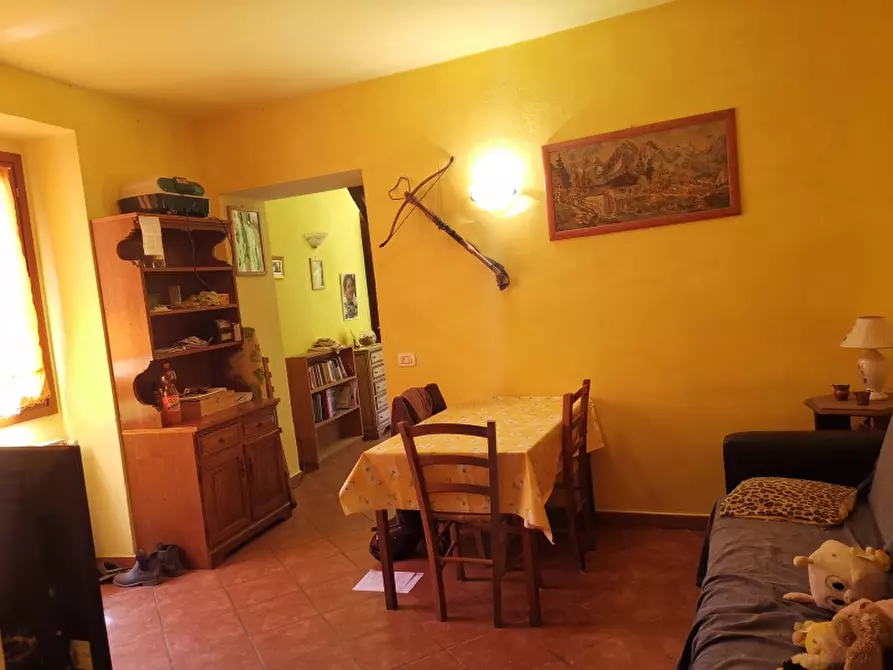 Immagine 2 di Terratetto in vendita  a Borgo San Lorenzo