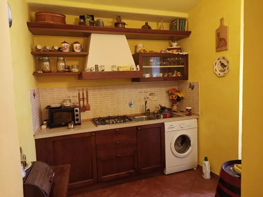 Immagine 3 di Terratetto in vendita  a Borgo San Lorenzo