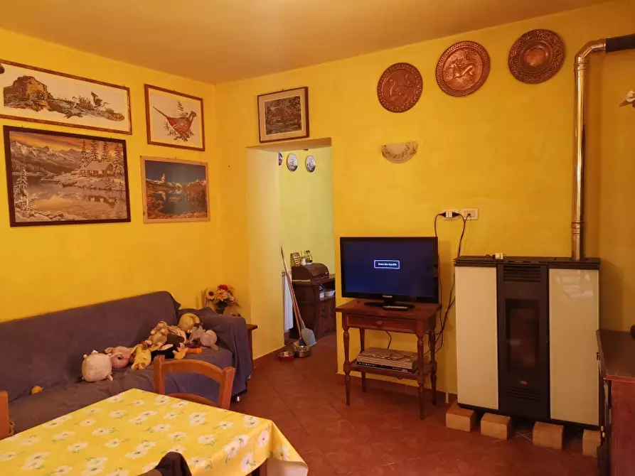 Immagine 6 di Terratetto in vendita  a Borgo San Lorenzo