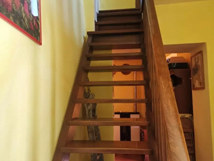 Immagine 7 di Terratetto in vendita  a Borgo San Lorenzo