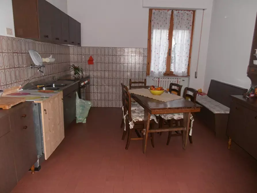 Immagine 3 di Appartamento in vendita  a Borgo San Lorenzo