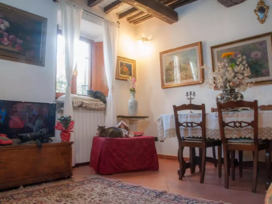 Immagine 1 di Terratetto in vendita  in PIAZZA DANTE ALIGHIERI a Borgo San Lorenzo