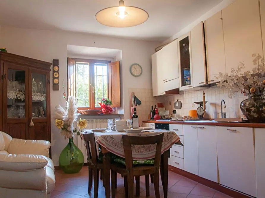 Immagine 2 di Terratetto in vendita  in PIAZZA DANTE ALIGHIERI a Borgo San Lorenzo