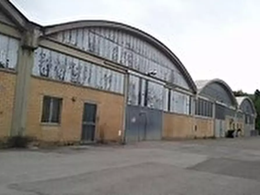 Immagine 1 di Capannone industriale in vendita  in PIAZZA DANTE ALIGHIERI a Barberino Di Mugello