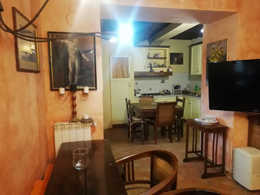 Immagine 2 di Terratetto in vendita  a Borgo San Lorenzo