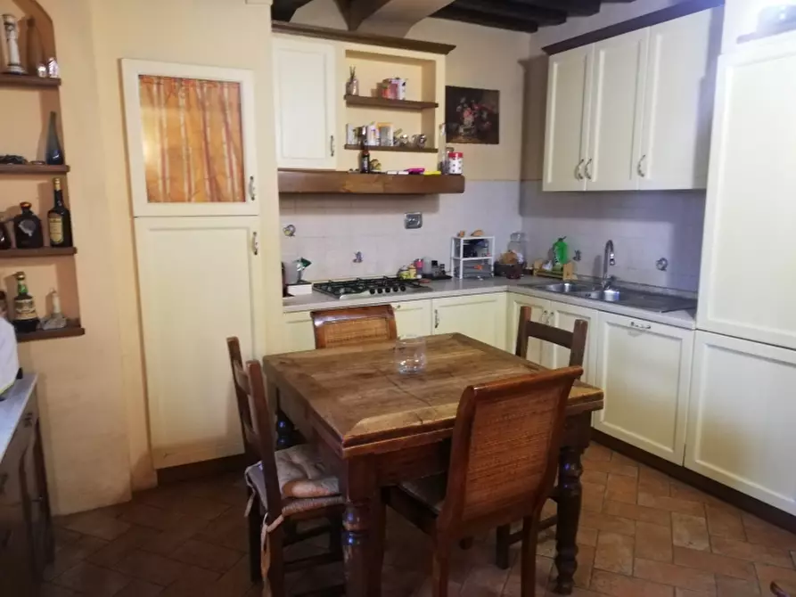 Immagine 3 di Terratetto in vendita  a Borgo San Lorenzo