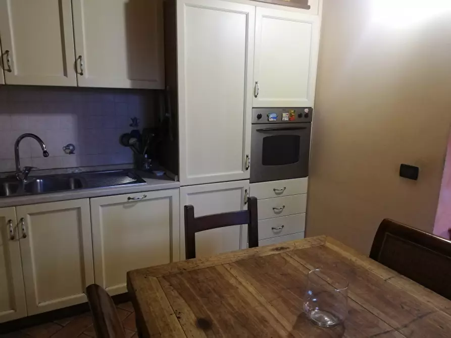 Immagine 4 di Terratetto in vendita  a Borgo San Lorenzo