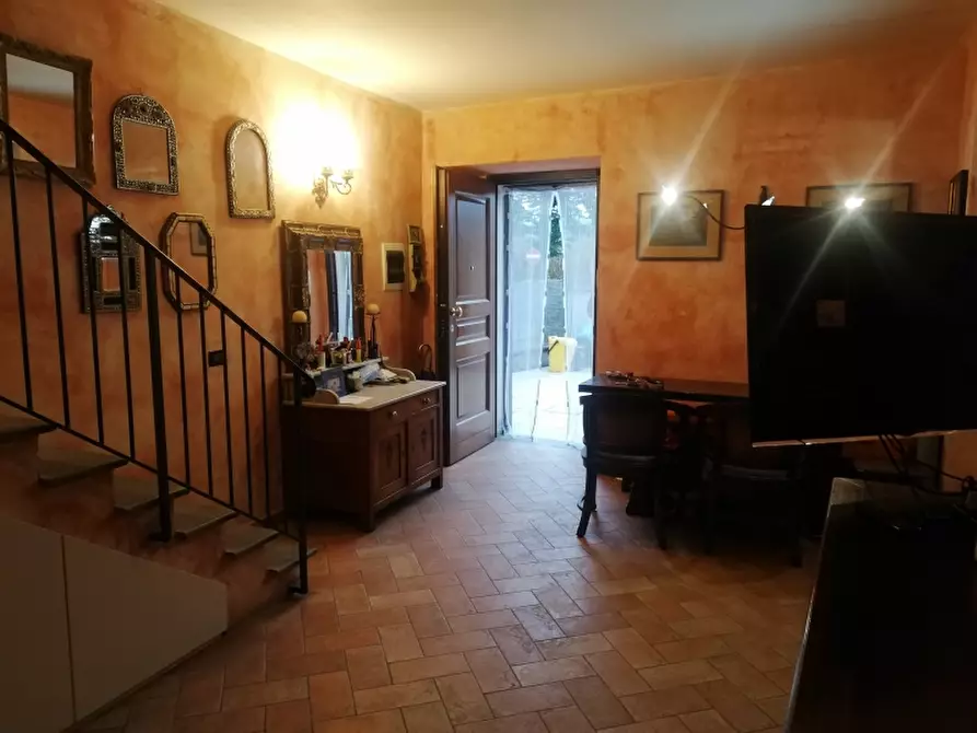 Immagine 7 di Terratetto in vendita  a Borgo San Lorenzo