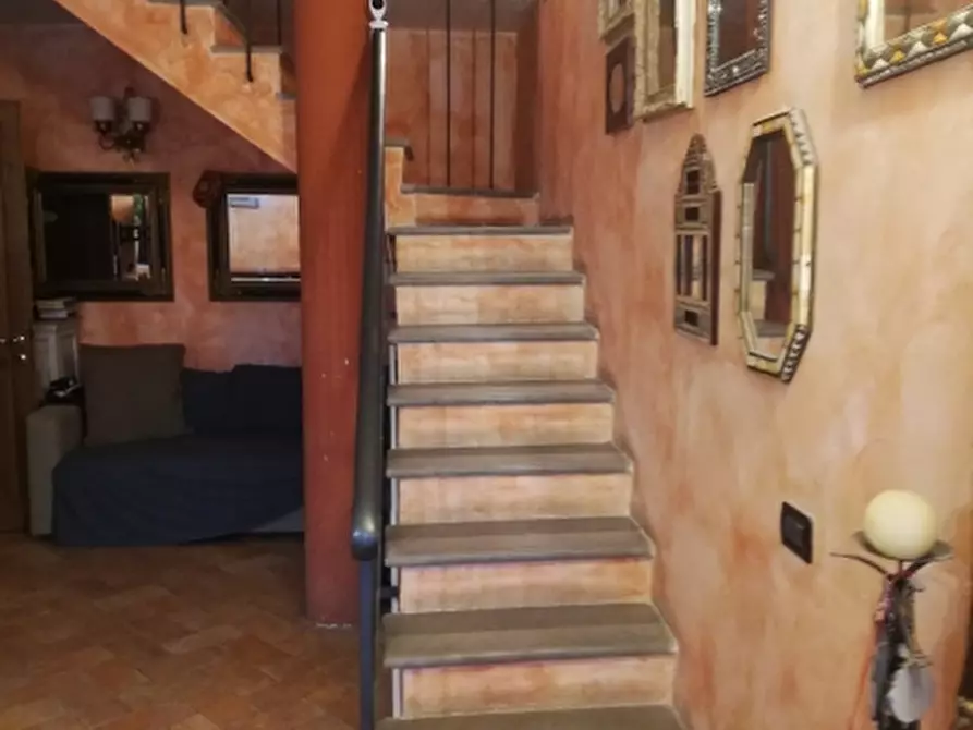 Immagine 8 di Terratetto in vendita  a Borgo San Lorenzo