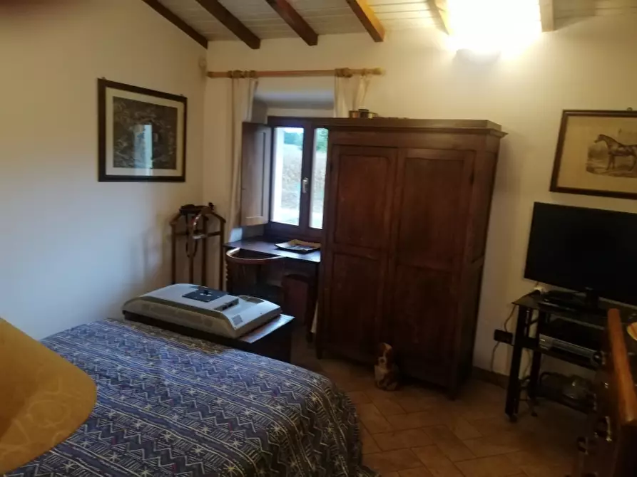 Immagine 10 di Terratetto in vendita  a Borgo San Lorenzo