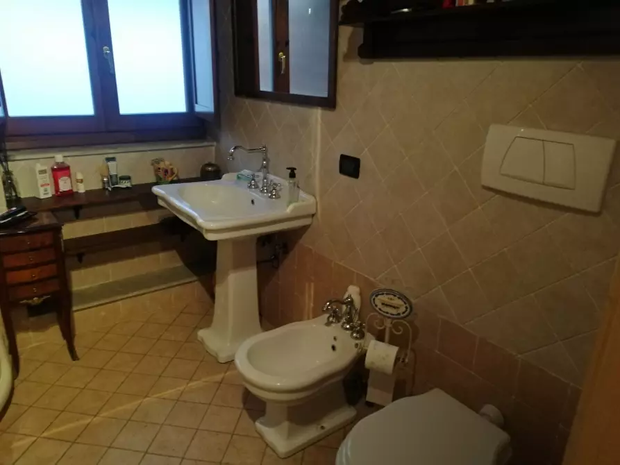 Immagine 15 di Terratetto in vendita  a Borgo San Lorenzo