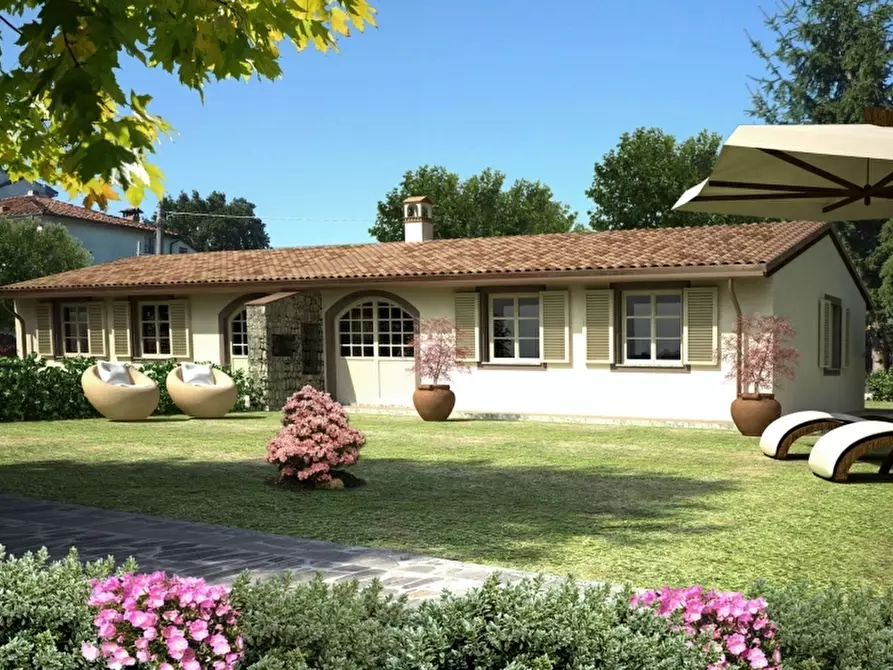 Immagine 1 di Terratetto in vendita  in PIAZZA DANTE a Borgo San Lorenzo