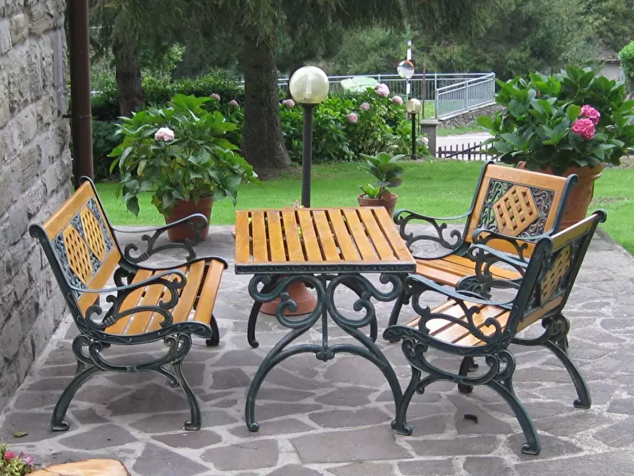 Immagine 13 di Villa in vendita  in PIAZZA DANTE ALIGHIERI a Scarperia E San Piero