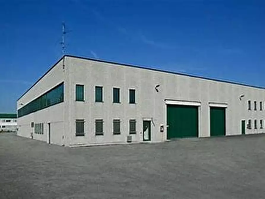 Immagine 1 di Capannone industriale in vendita  a Borgo San Lorenzo