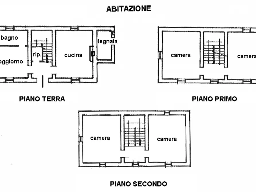 Immagine 8 di Rustico / casale in vendita  in VIA a Zocca