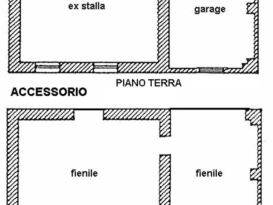 Immagine 22 di Rustico / casale in vendita  in Via a Zocca
