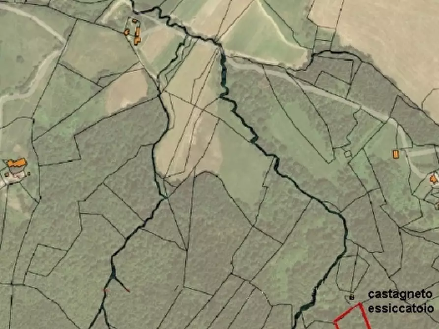 Immagine 11 di Casa bifamiliare in vendita  in VIA a Montese