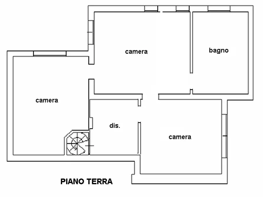 Immagine 4 di Villa in vendita  in VIA a Zocca