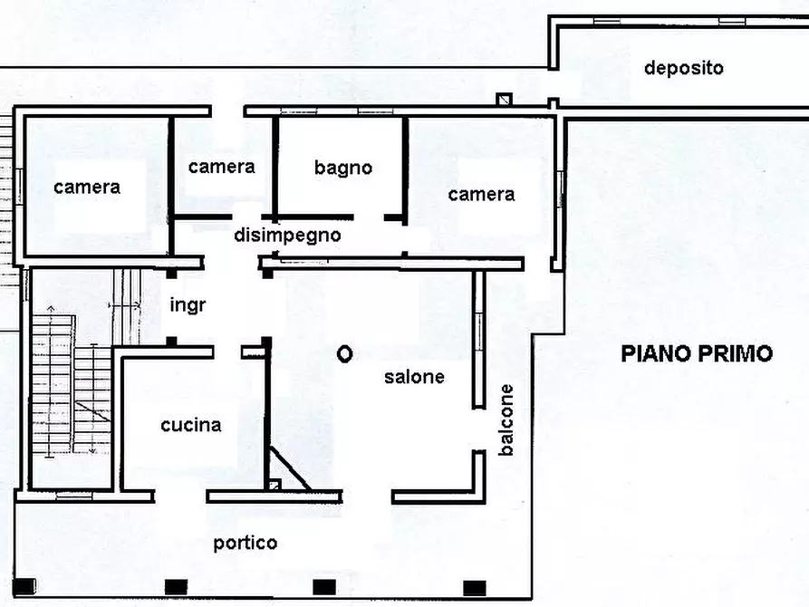 Immagine 21 di Villa in vendita  in VIA a Zocca