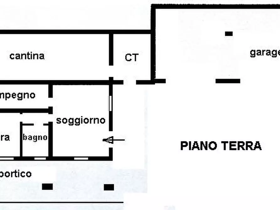 Immagine 23 di Villa in vendita  in VIA a Zocca