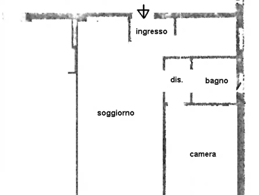 Immagine 8 di Appartamento in vendita  in VIA a Montese