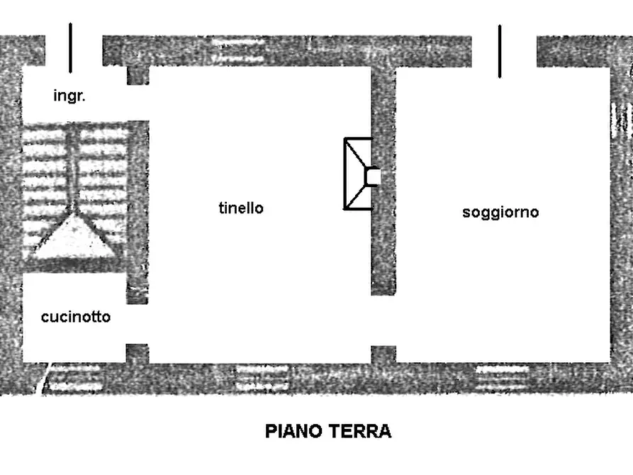 Immagine 7 di Casa indipendente in vendita  in VIA a Montese