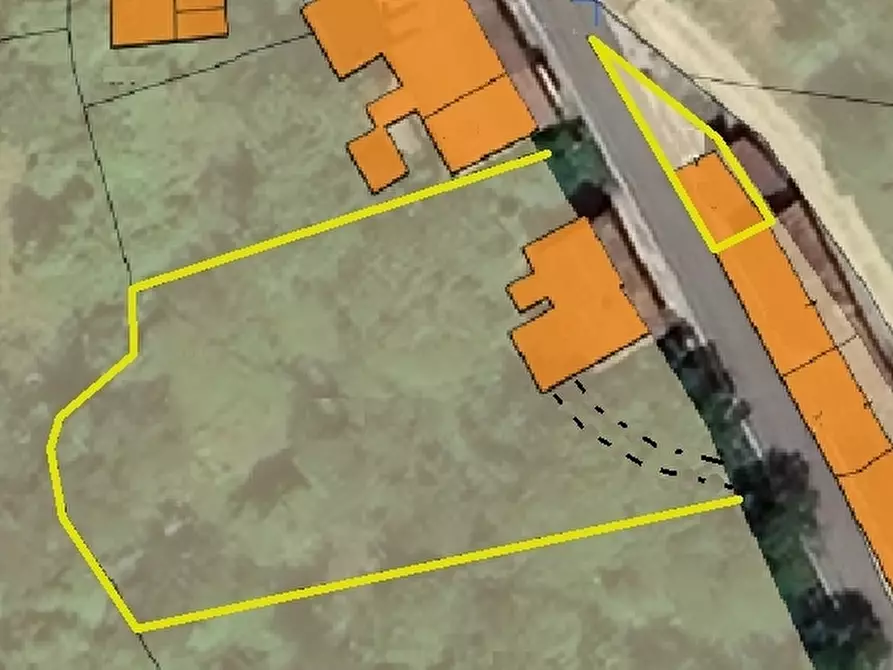 Immagine 6 di Casa indipendente in vendita  in VIA a Montese