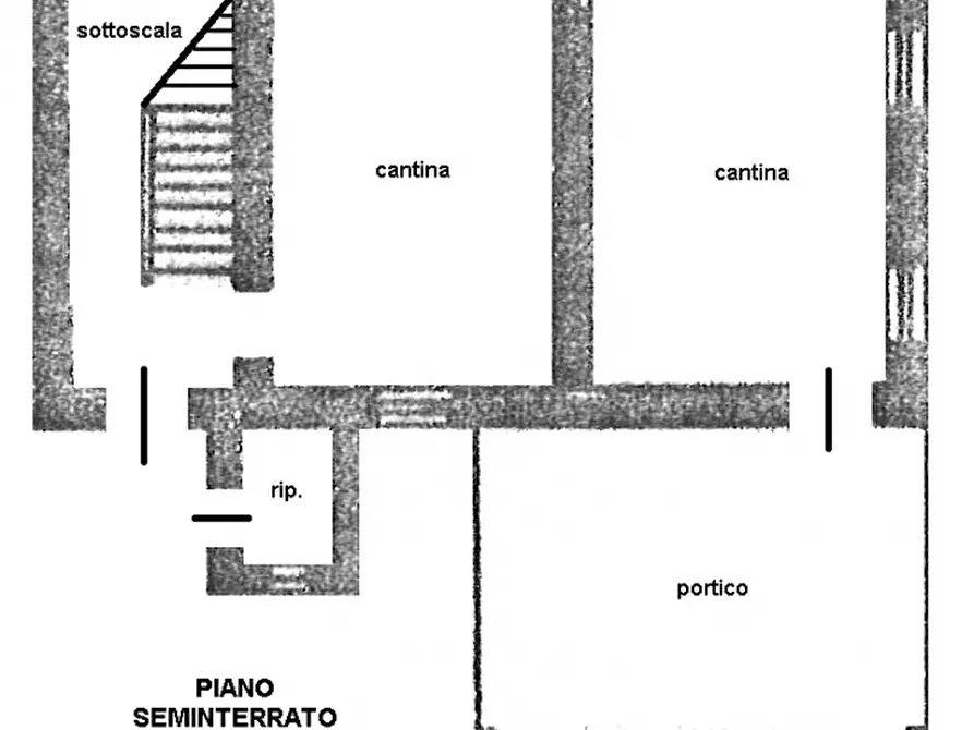 Immagine 9 di Casa indipendente in vendita  in VIA a Montese