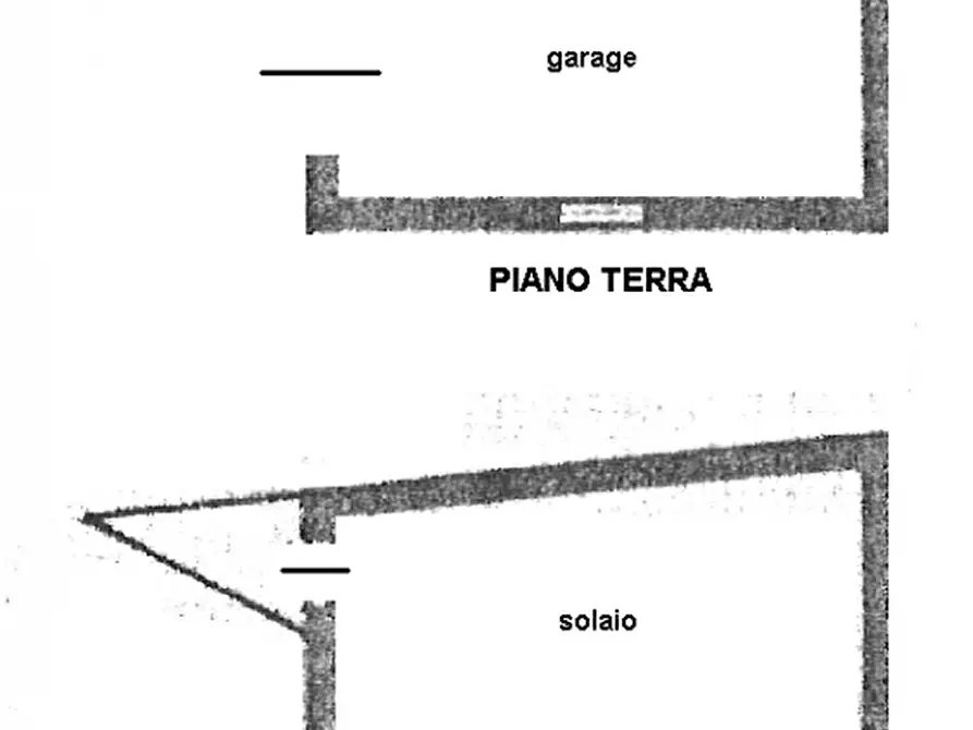Immagine 10 di Casa indipendente in vendita  in VIA a Montese