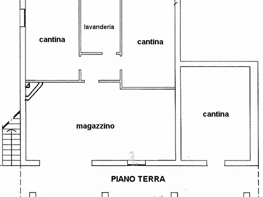 Immagine 10 di Villa in vendita  in VIA a Zocca