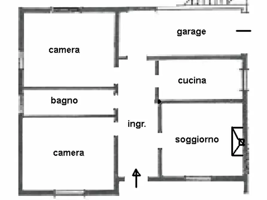 Immagine 11 di Appartamento in vendita  in VIA a Zocca